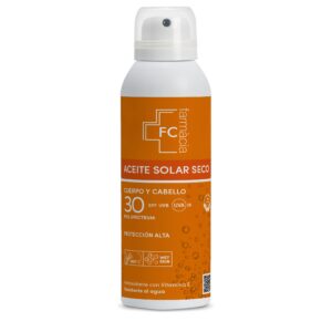 FARMACIA FC  ACEITE SOLAR SECO SPRAY 150ML