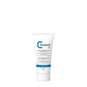 FARMACIA FC  CERAMOL LIPOCREMA 311 50ML