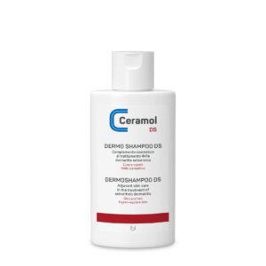 FARMACIA FC  CERAMOL DS CHAMPU