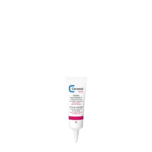 FARMACIA FC  CERAMOL BETA CREMA PARPADOS 10ML