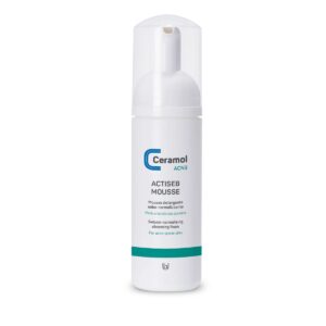 FARMACIA FC  CERAMOL ACTISEB MOUSSE 150ML