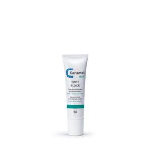 FARMACIA FC  CERAMOL SPOT BLOCK