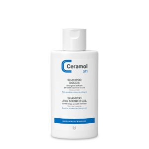 FARMACIA FC  CERAMOL GEL CHAMPU 200ML