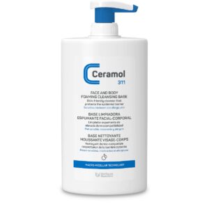 FARMACIA FC  CREAMOL BASE LIMPIADORA 400ML