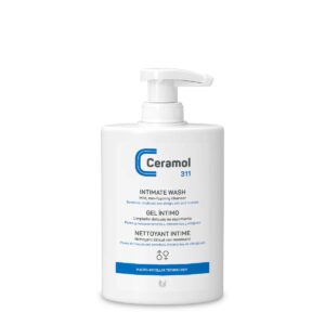 FARMACIA FC  CERAMOL GEL INTIMO 250 ML