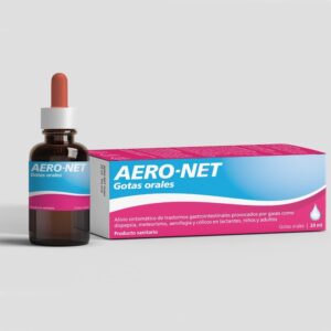 AERO RED 100 MG/ML GOTAS ORALES EN SOLUCION 1 FR
