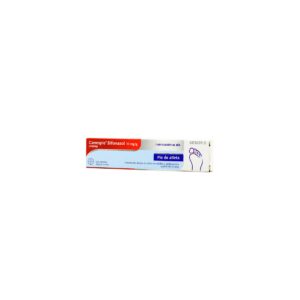 CANESPIE BIFONAZOL 10 MG/G CREMA 1 TUBO 20 G