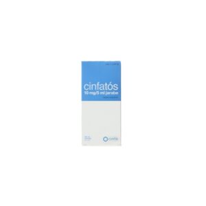 CINFATOS 2 MG/ML SOLUCION ORAL 1 FRASCO 200 ML (