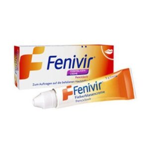 FENIVIR 10 MG/G CREMA 1 TUBO 2 G