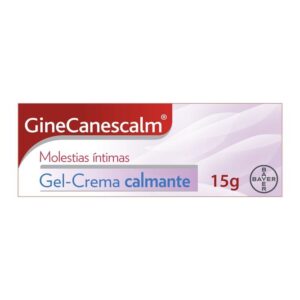 GINE-CANESTEN 500 MG 1 CAPSULA VAGINAL BLANDA