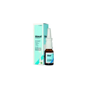 IDASAL 1 MG/ML NEBULIZADOR NASAL 15 ML