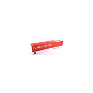 RUSCUS LLORENS POMADA RECTAL 1 TUBO 30 G