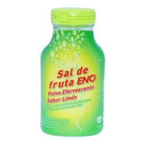 SAL DE FRUTA ENO LIMON POLVO ORAL EFERVESCENTE 1