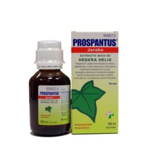 PROSPANTUS JARABE 1 FRASCO 100 ML