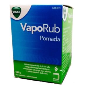 VAPORUB POMADA 1 FRASCO 100 G