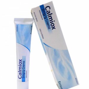 CALMIOX 5 MG/G CREMA 1 TUBO 30 G