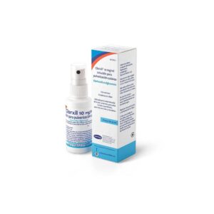 CLORXIL 10 mg/ml SOLUCION PARA PULVERIZACION CUT