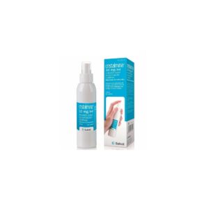 CRISTALMINA 10 mg/ml SOLUCION PARA PULVERIZACION