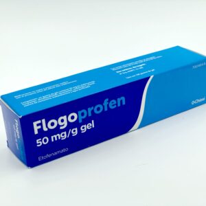 FLOGOPROFEN 50 mg/g GEL CUTANEO 1 TUBO 100 g