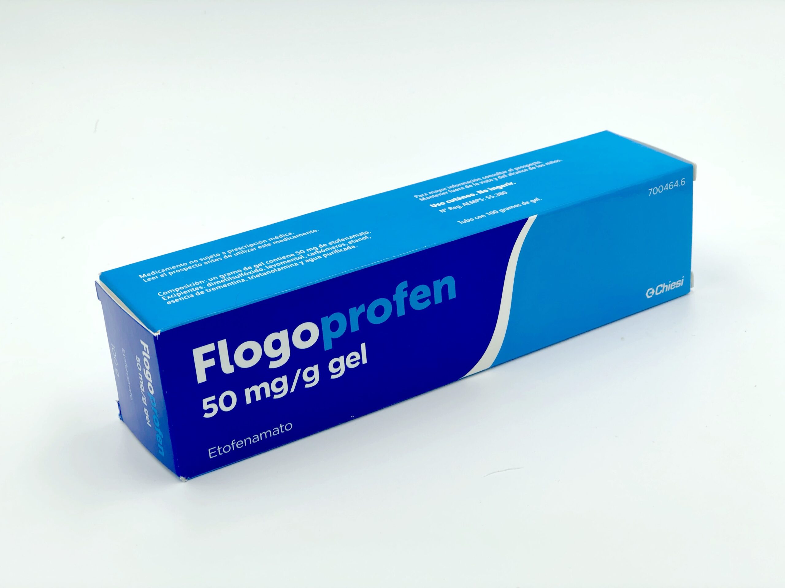 FLOGOPROFEN 50 mg/g GEL CUTANEO 1 TUBO 100 g