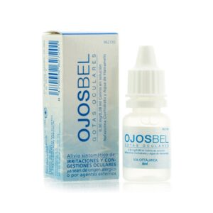 OJOSBEL 0,3 MG/ML + 0,08 ML/ML COLIRIO EN SOLUCI