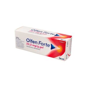 OLFEN FORTE 23,2 mg/g GEL CUTANEO 1 TUBO 100 g