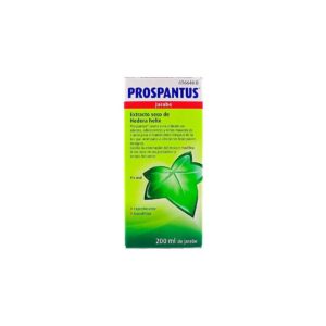 PROSPANTUS JARABE 1 FRASCO 200 ML