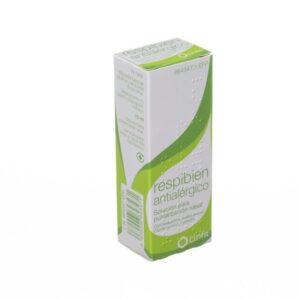 RESPIBIEN ANTIALERGICO 0.5 MG/ML + 0.5 MG/ML NEB