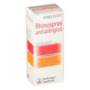 RHINOSPRAY ANTIALERGICO 5.05 MG/ML + 1.18 MG/ML