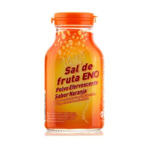 SAL DE FRUTA ENO NARANJA POLVO ORAL EFERVESCENTE