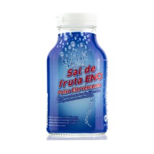 SAL DE FRUTA ENO POLVO ORAL EFERVESCENTE 150 G