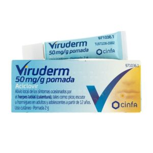 VIRUDERM PDA 2 G