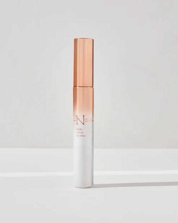NIEVES ALVAREZ TRIPLE ACTION LIP ELIXIR