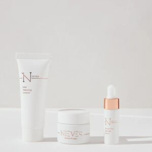 NIEVES ALVAREZ MINI SKINCARE ESSENTIALS PACK