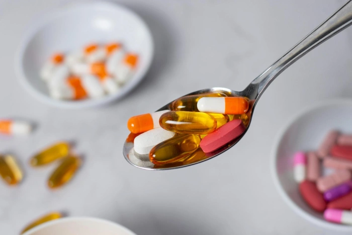 Analisis vitaminas y minerales