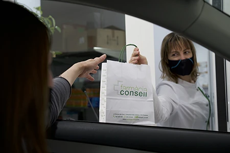 autofarmacia en Terrassa