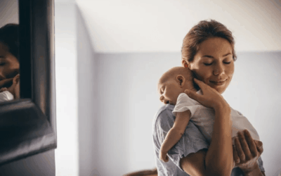 ¿Por qué es importante el calostro para el bebé?